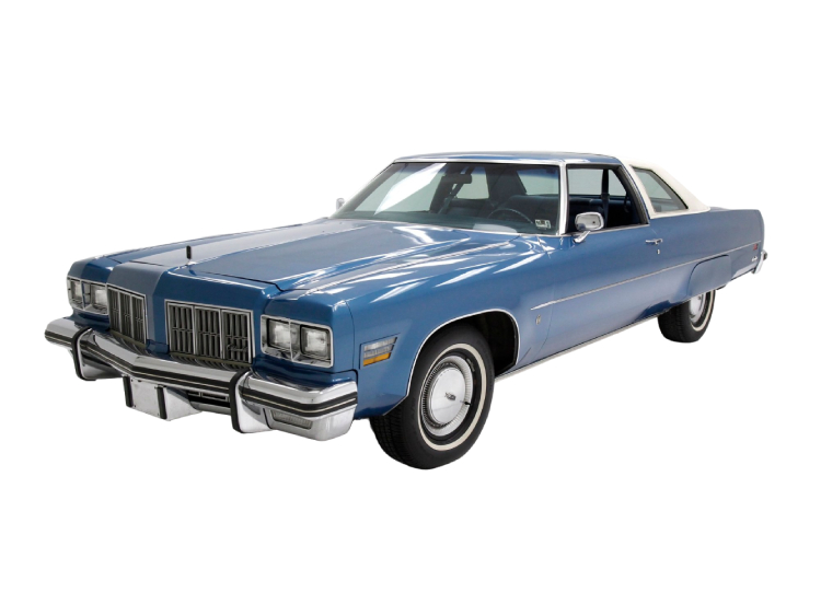 1971-1976 Oldsmobile 98 (9th gen)