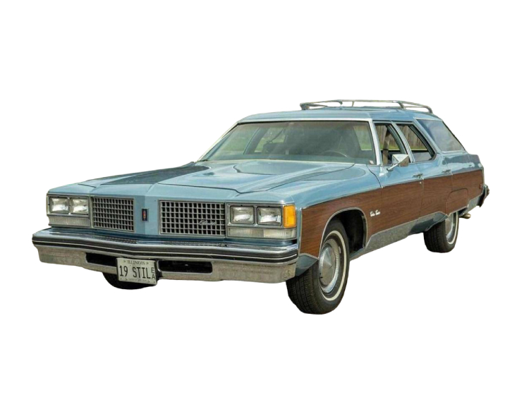 1971-1976 Oldsmobile Custom Cruiser (1st gen)