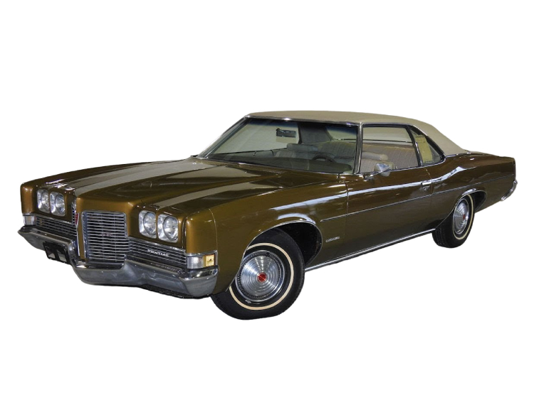 1971-1976 Pontiac Catalina (4th gen)