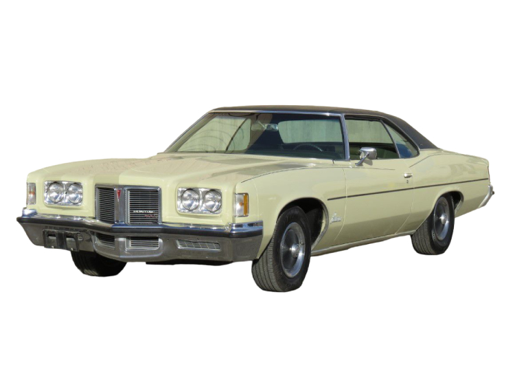 1971-1976 Pontiac Parisienne (4th gen)