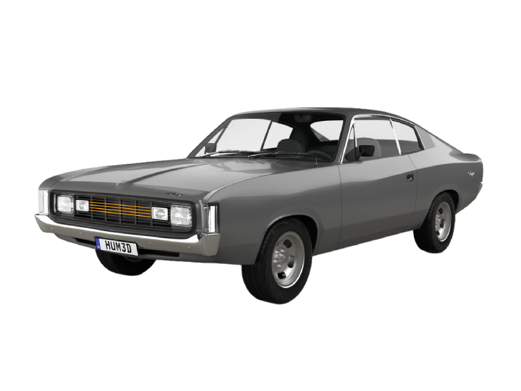 1971-1978 Chrysler Valiant Charger