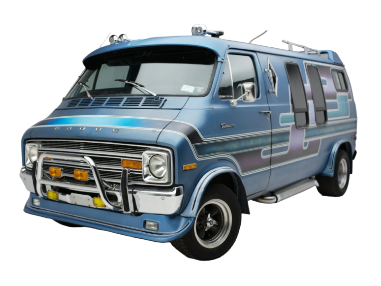 1971-1978 Dodge Ram Van (1st gen)