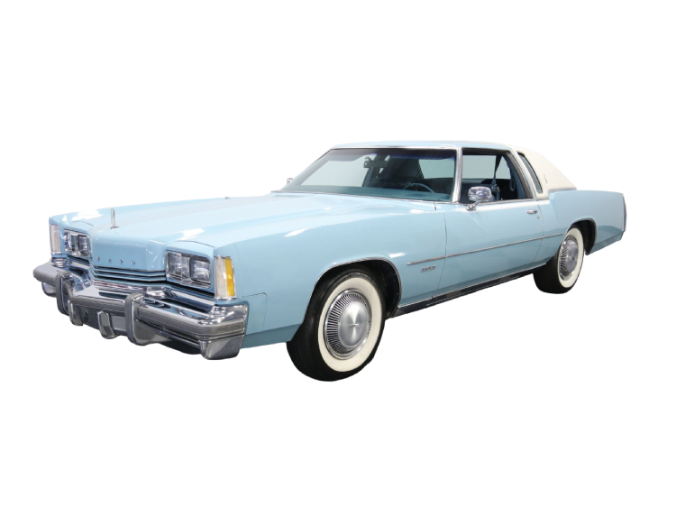 1971-1978 Oldsmobile Toronado (2nd gen)