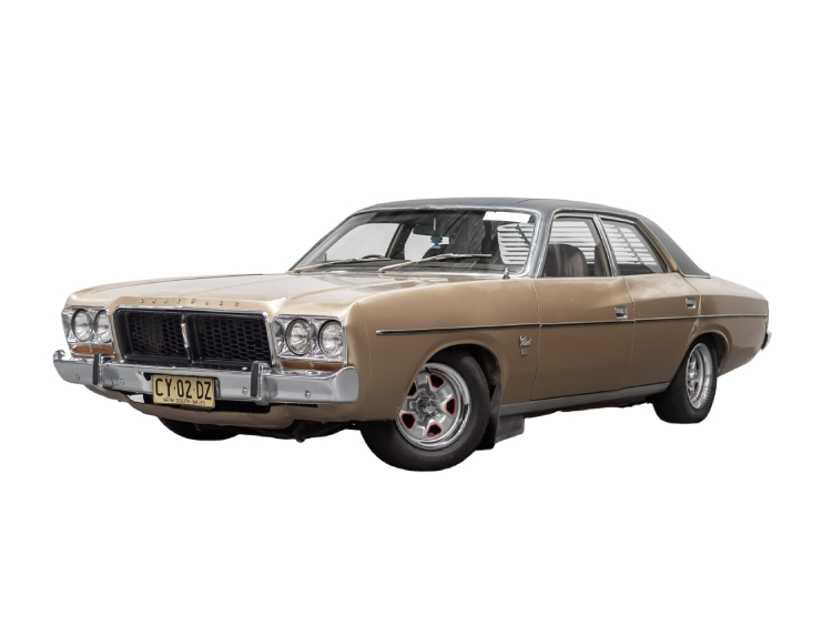 Chrysler Valiant