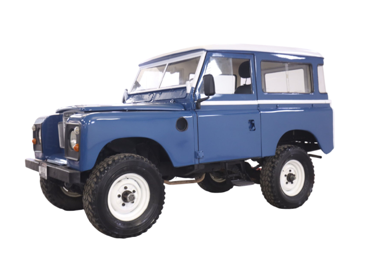 Land Rover series