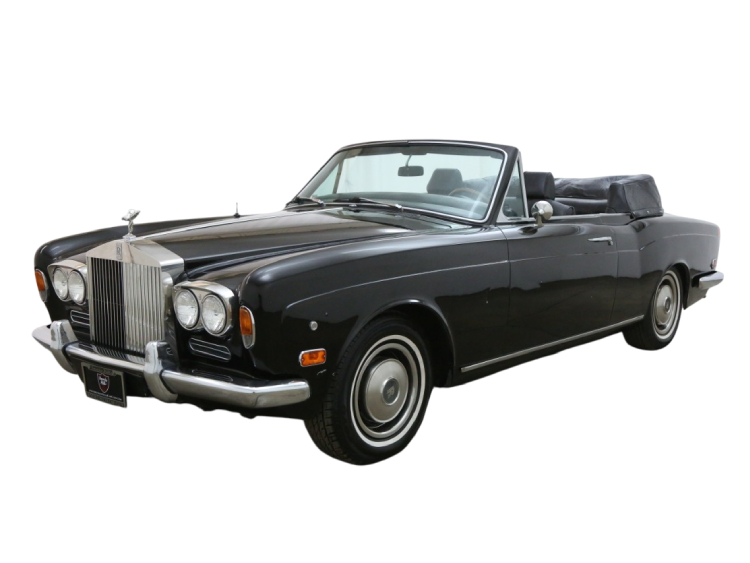 1971-1987 Rolls Royce Corniche I