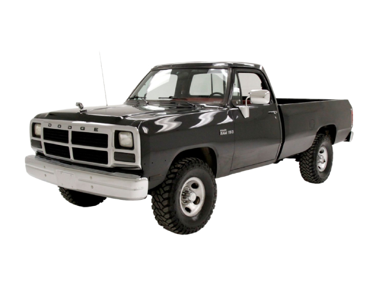 Dodge D series