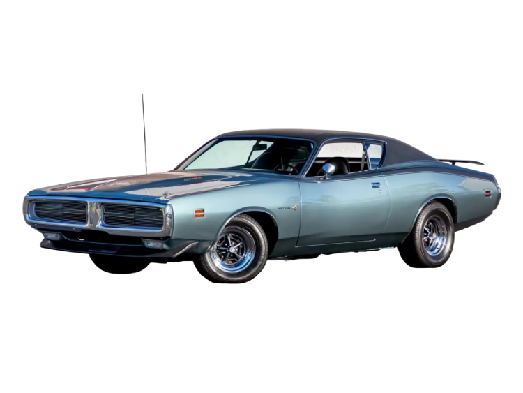 1971 Dodge Super Bee (2nd gen)