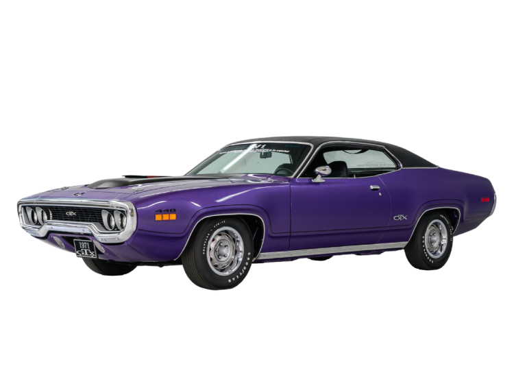 Plymouth GTX