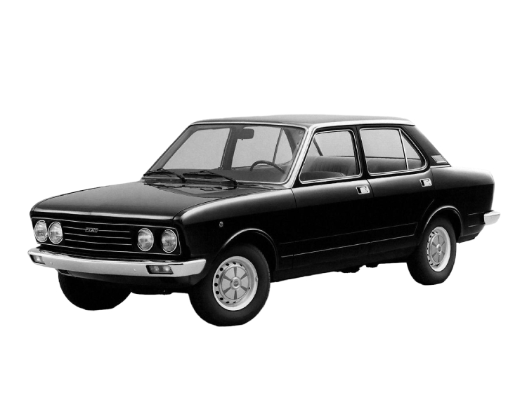 1972-1974 Fiat 132 (series 1)