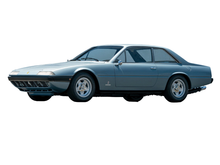 Ferrari 365 GT4 2+2, 400 and 412