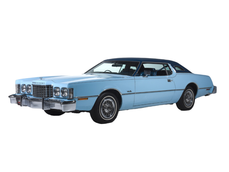 1972-1976 Ford Thunderbird (6th gen)
