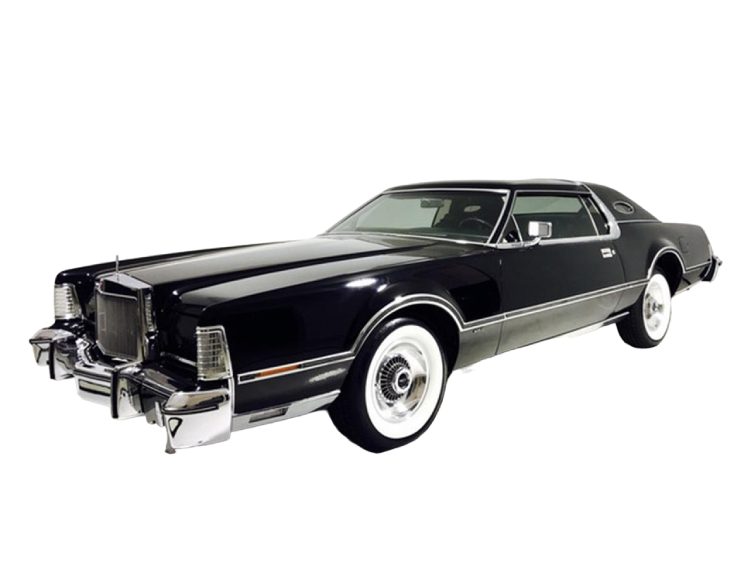 1972-1976 Lincoln Mark IV (3rd gen)