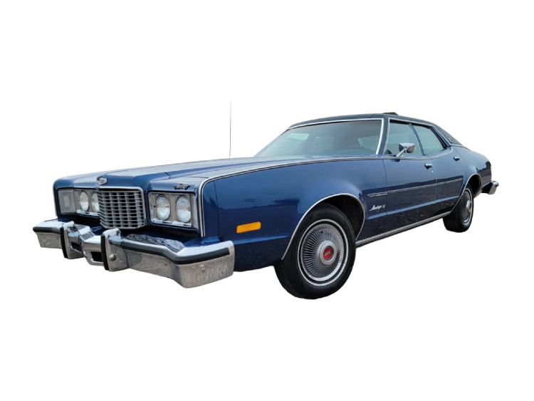 1972-1976 Mercury Montego (2nd gen)