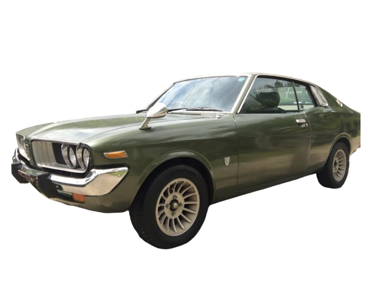1972-1976 Toyota Mark II (2nd gen)