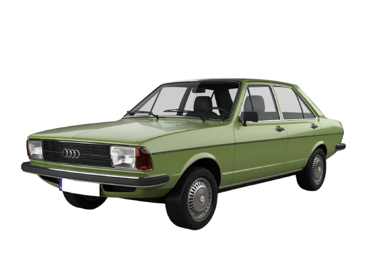1972-1978 Audi 80 B1