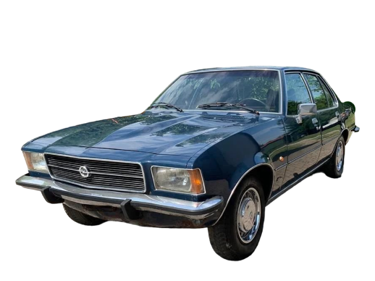 1972-1978 Daewoo Royale (1st gen)