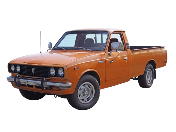 1972-1978 Toyota Hilux (2nd gen)