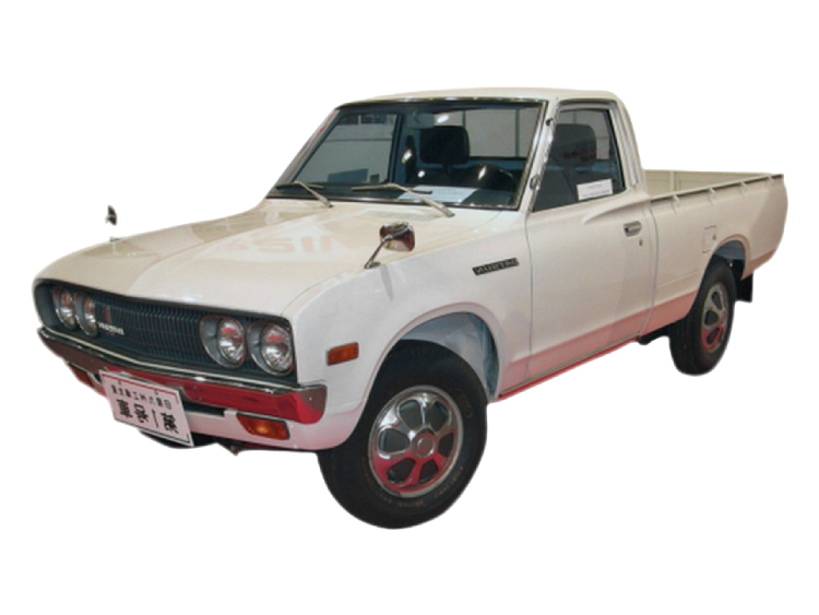 1972-1979 Datsun Truck 620