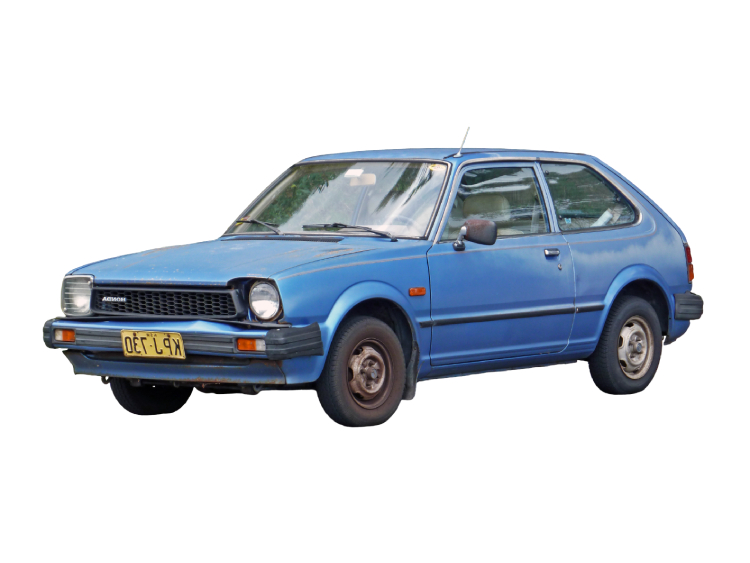 1972-1979 Honda Civic (1st gen)