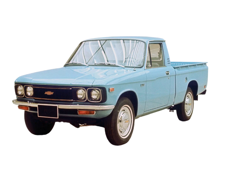 1972-1980 Isuzu Faster (1st gen)