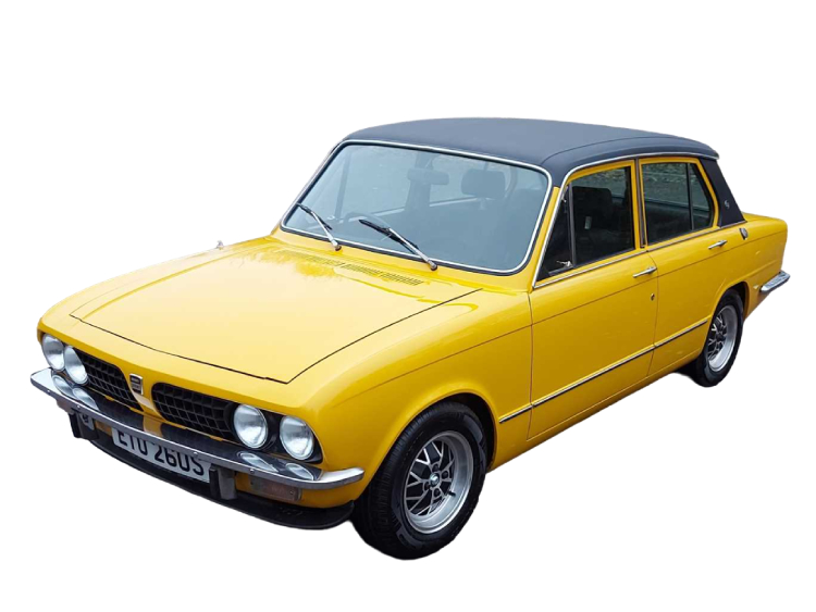 Triumph Dolomite