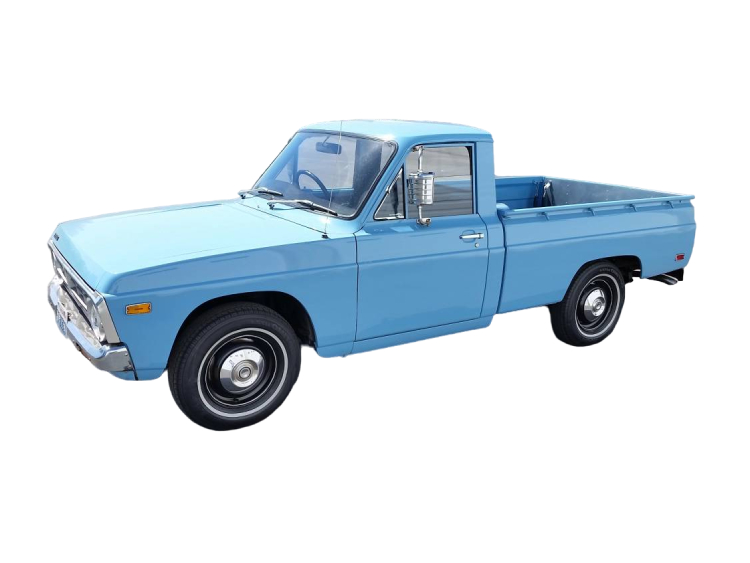 1972-2007 Ford Courier (Mazda-based)
