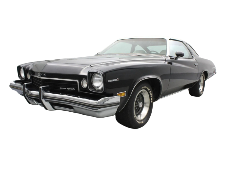 1973-1977 Buick Century (3rd gen)