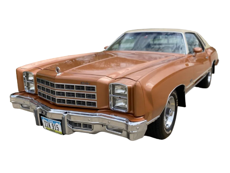 1973-1977 Chevrolet Monte Carlo (2nd gen)