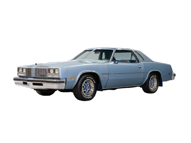 1973-1977 Oldsmobile Cutlass (4th gen)
