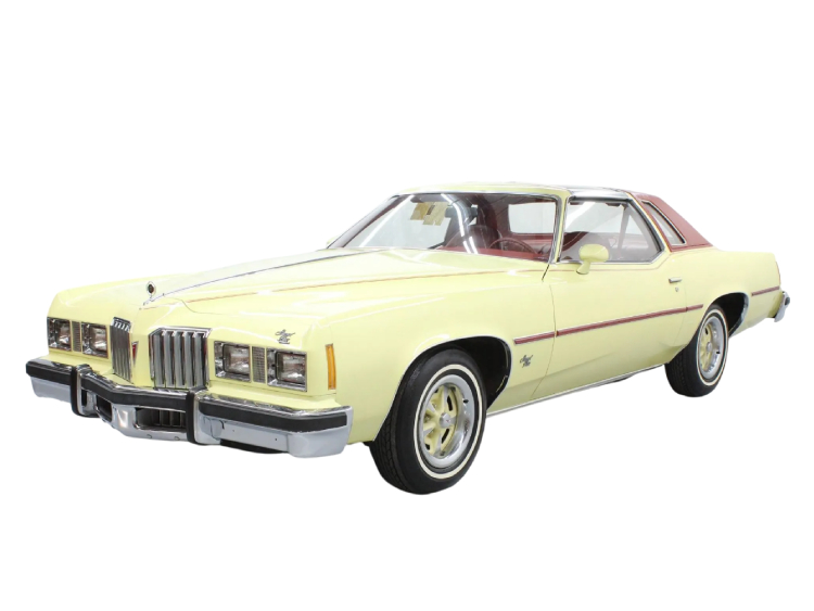 1973-1977 Pontiac Grand Prix (4th gen)