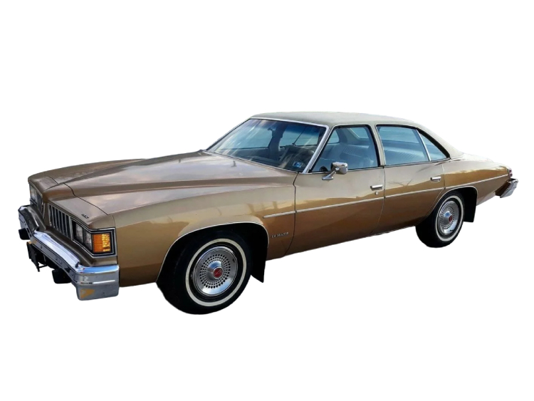 1973-1977 Pontiac LeMans (4th gen)