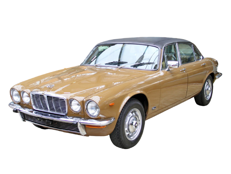 1973-1979 Jaguar XJ Series 2