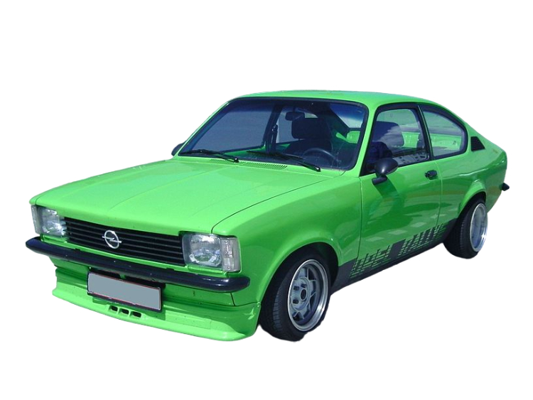 1973-1979 Opel Kadett C