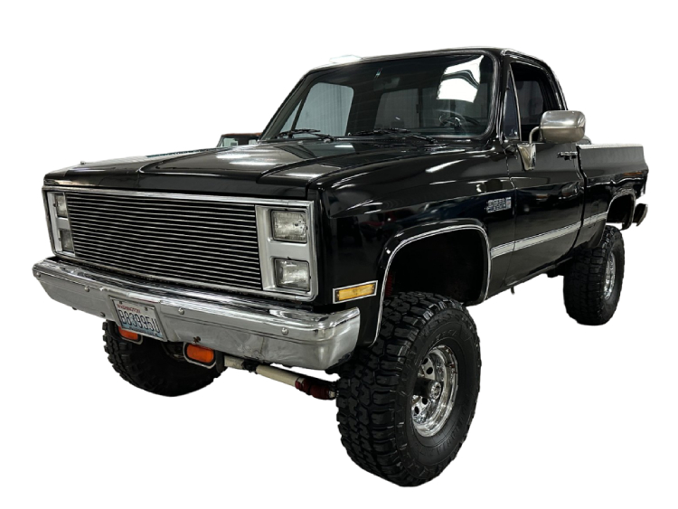 1973-1991 Chevrolet C/K (3rd gen)