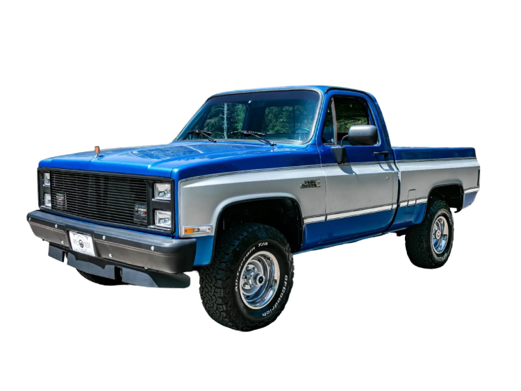 1973-1991 GMC C/K (3rd gen)