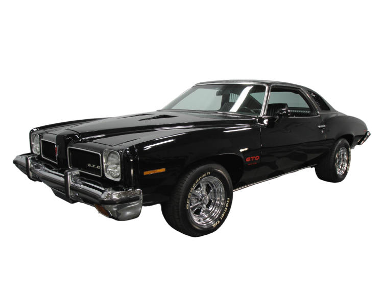 1973 Pontiac GTO (3rd gen)