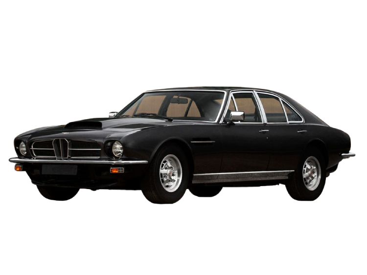1974-1975 Aston Martin Lagonda Series 1