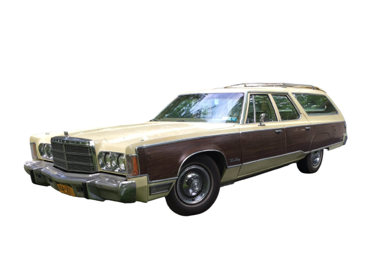 1974-1977 Chrysler Town & Country (6th gen)