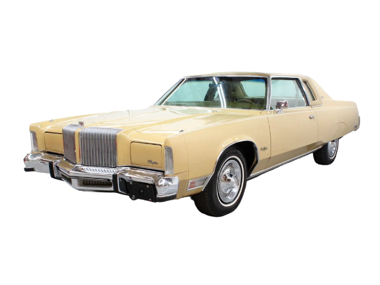 1974-1978 Chrysler New Yorker (9th gen)