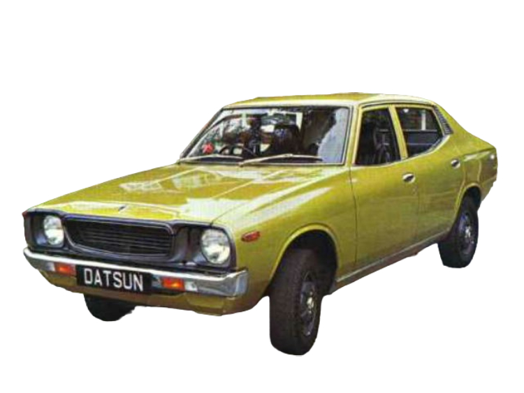 1974-1978 Datsun Cherry F10 (2nd gen)