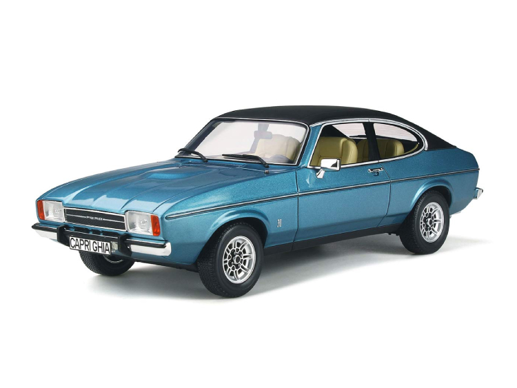 1974-1978 Ford Capri Mk II
