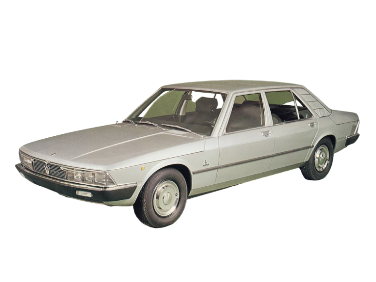 1974-1978 Maserati Quattroporte II
