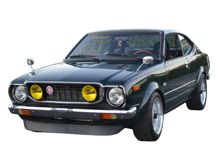 1974-1979 Toyota Sprinter (3rd gen)