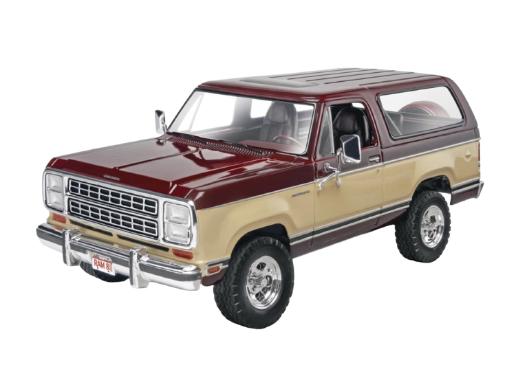 1974-1980 Dodge Ramcharger (1st gen)