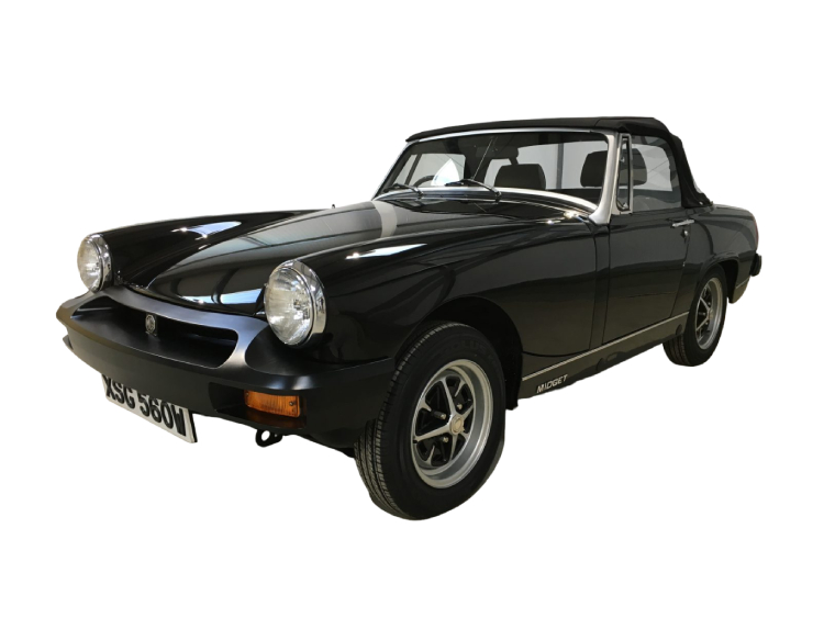 MG Midget