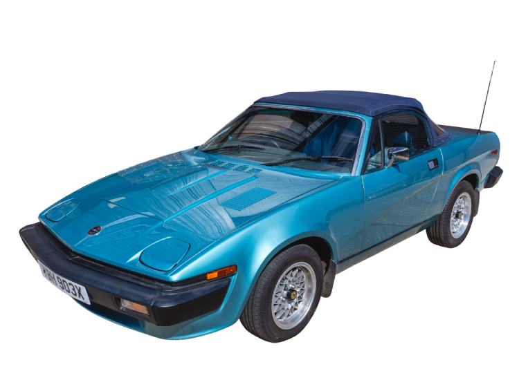 1974-1981 Triumph TR7