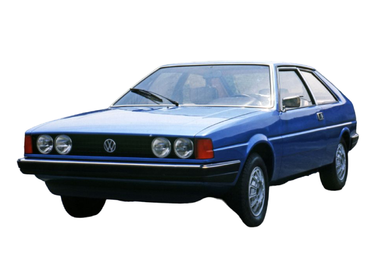 1974-1981 Volkswagen Scirocco (1st gen)