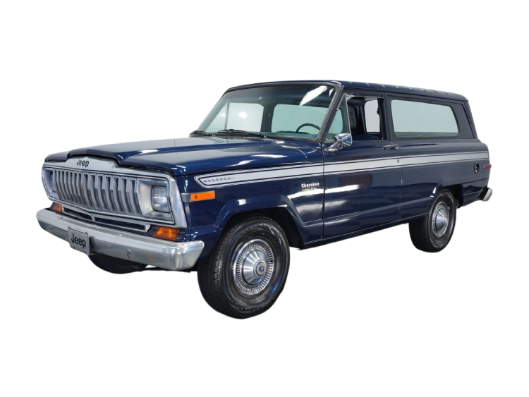 1974-1983 Jeep Cherokee SJ (1st gen)