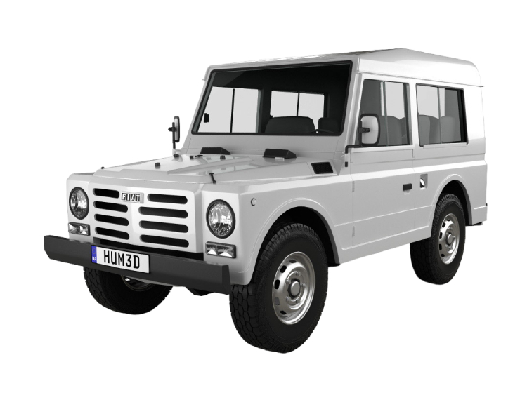 Fiat Campagnola